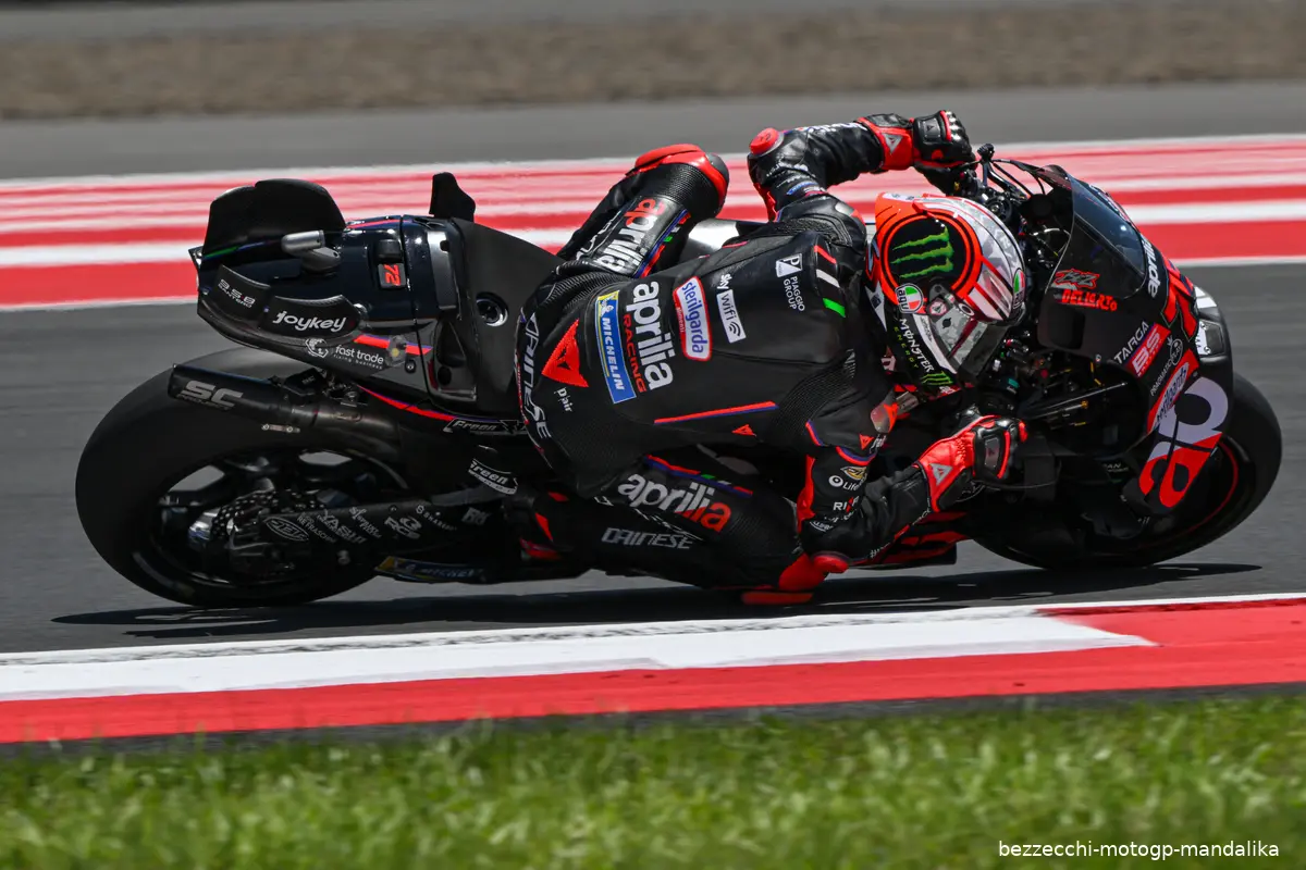 bezzecchi motogp mandalika