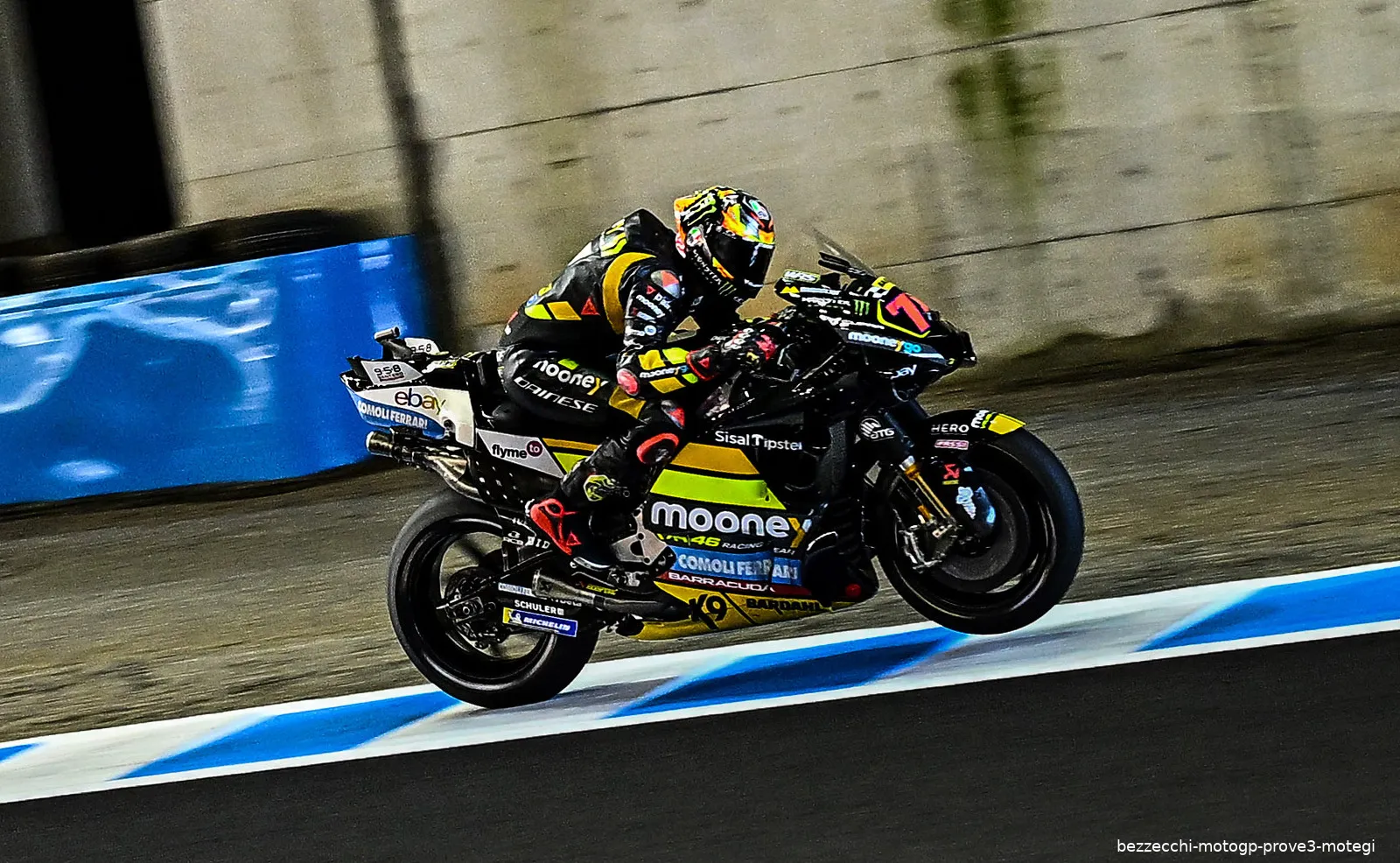 bezzecchi motogp prove3 motegi
