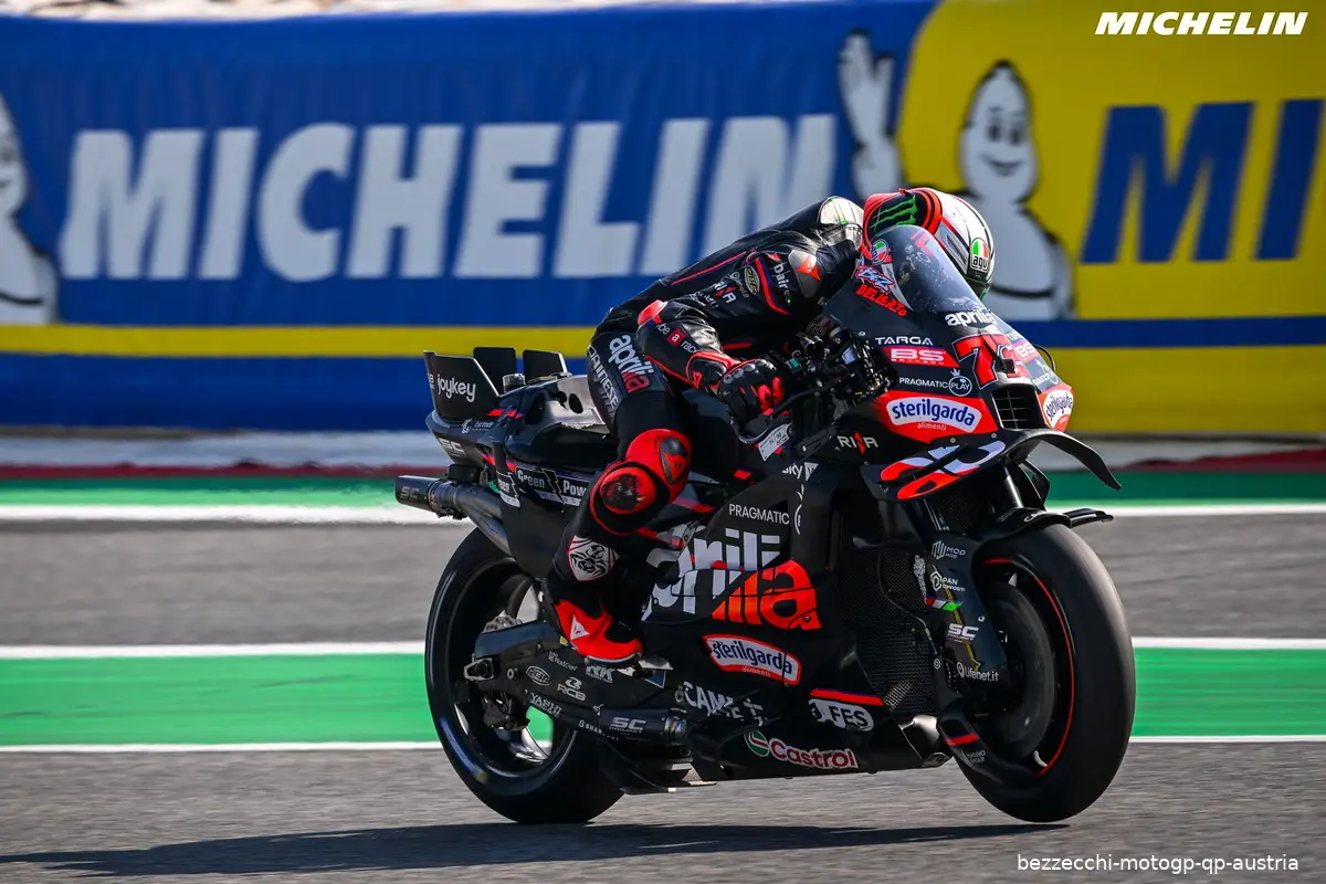 bezzecchi motogp qp austria