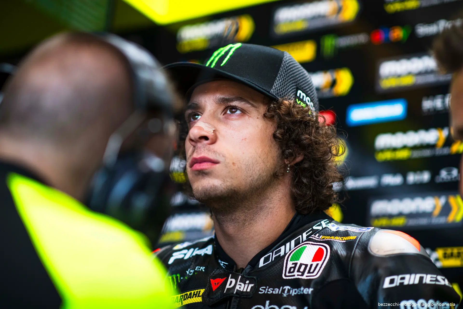 bezzecchi motogp viaggio indonesia