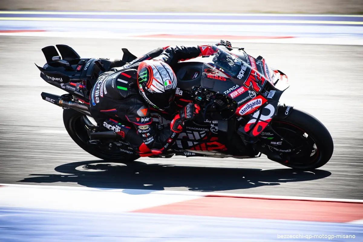bezzecchi qp motogp misano