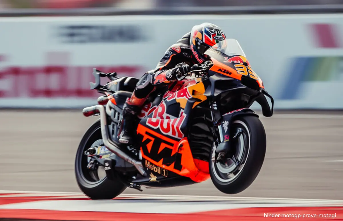 binder motogp prove motegi