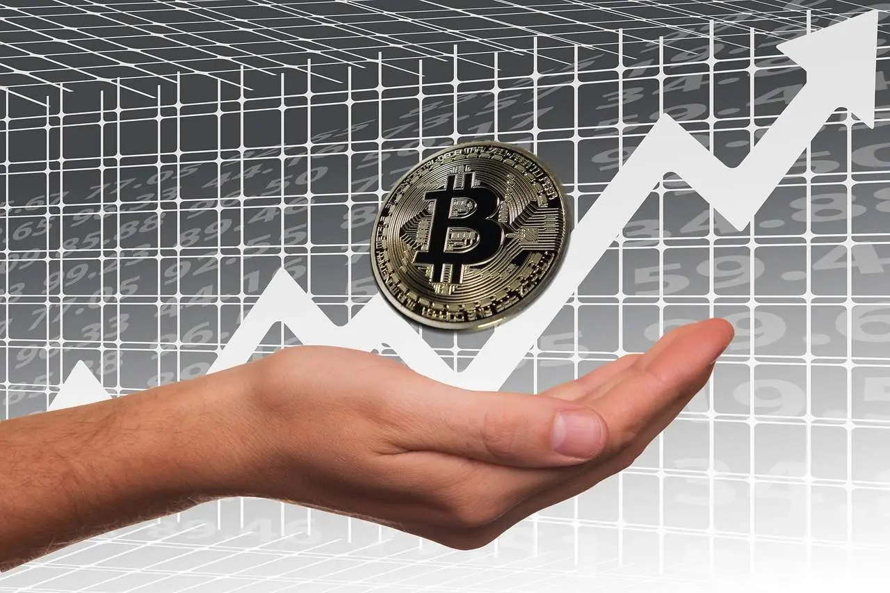 bitcoin koers 1