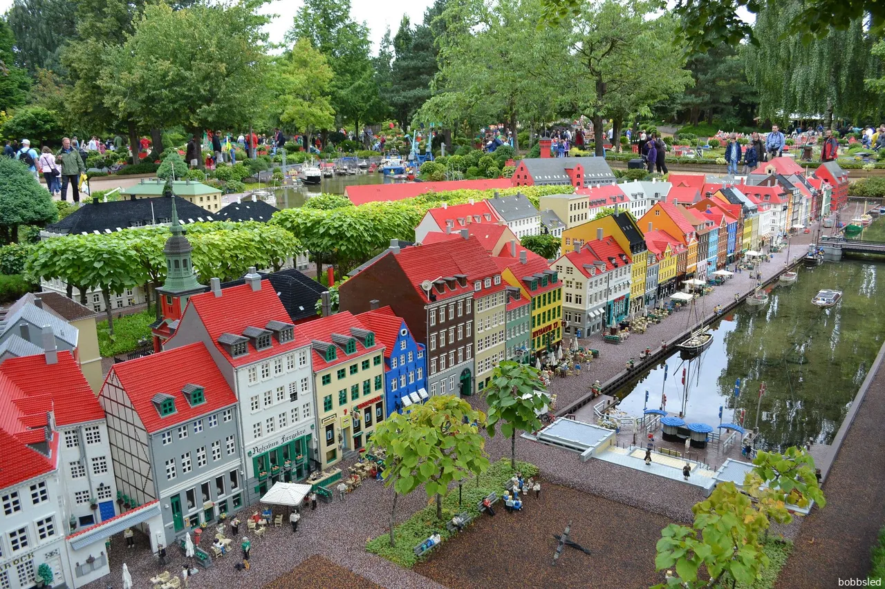 legoland billund denemarken