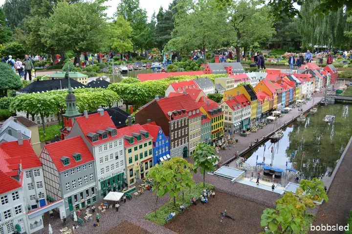 legoland billund denemarken