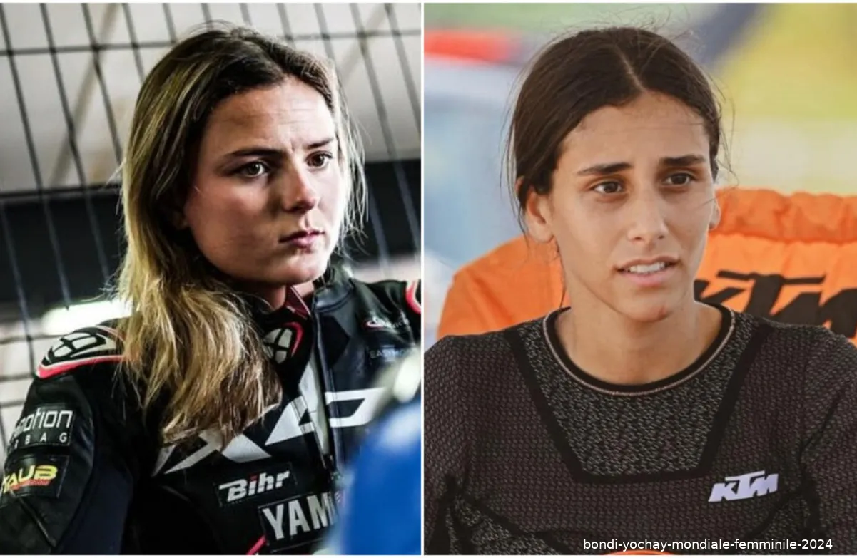 bondi yochay mondiale femminile 2024