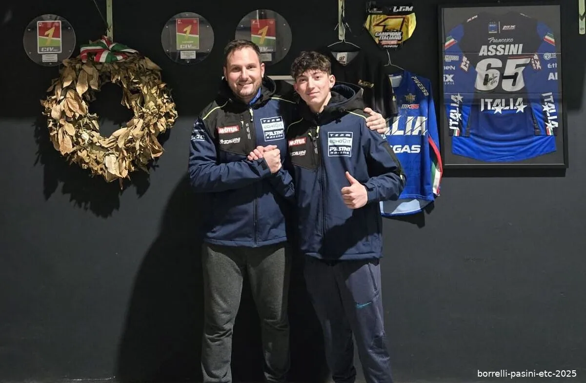 borrelli pasini etc 2025