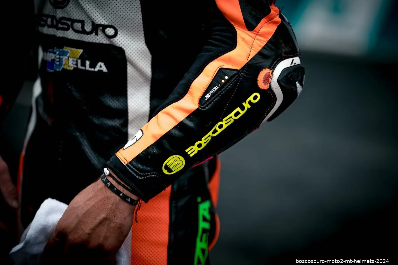 boscoscuro moto2 mt helmets 2024