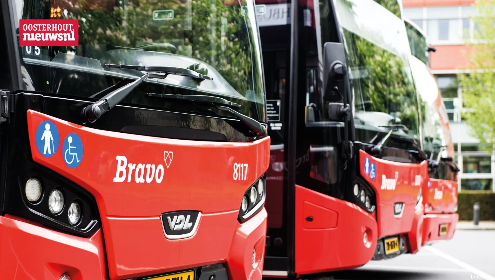 bravo bus