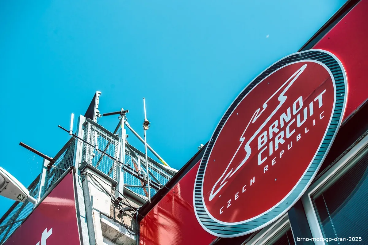 brno motogp orari 2025
