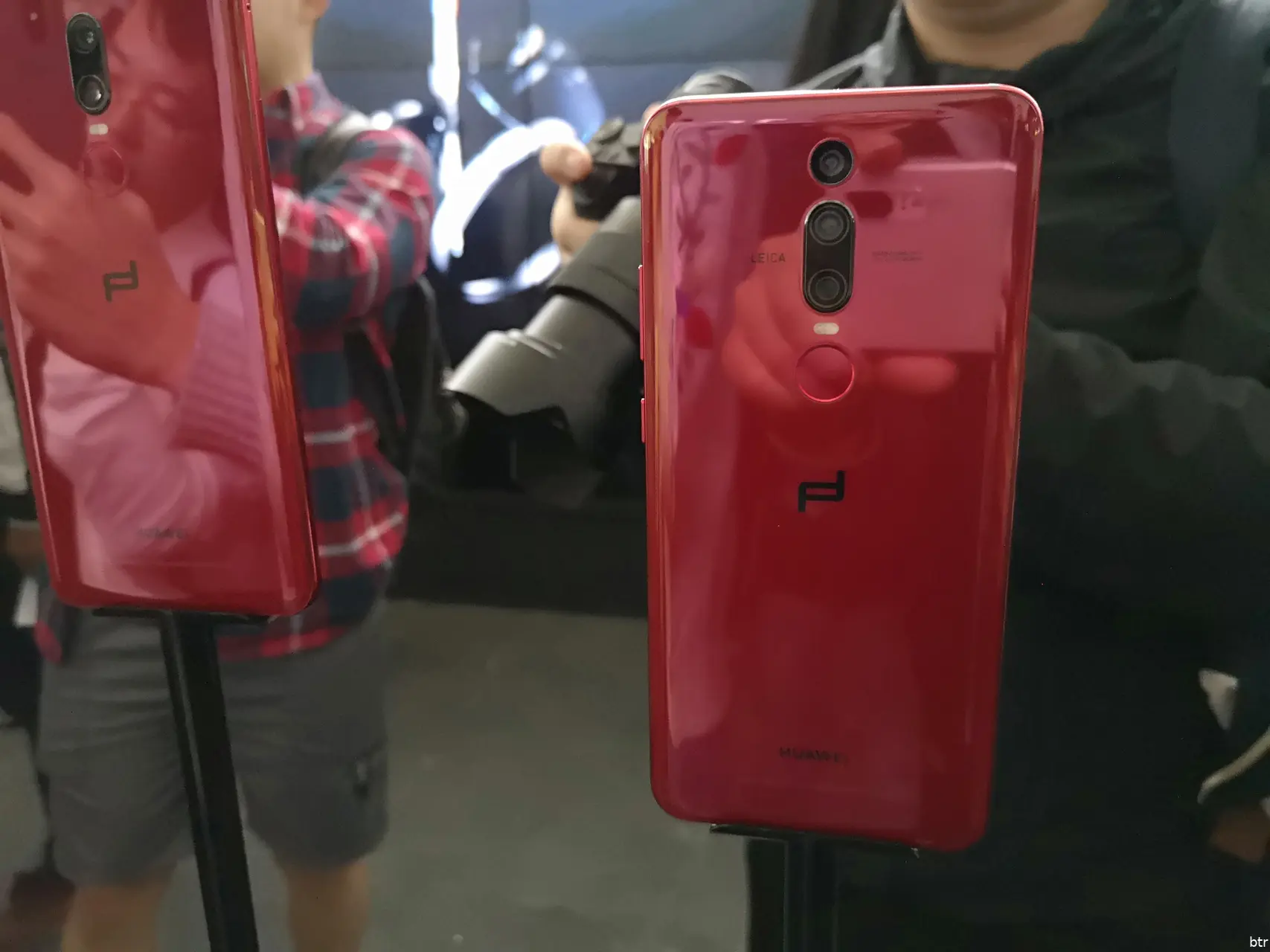 huawei mate rs b