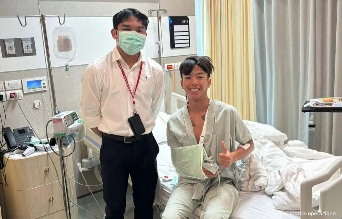 buasri moto3 operazione