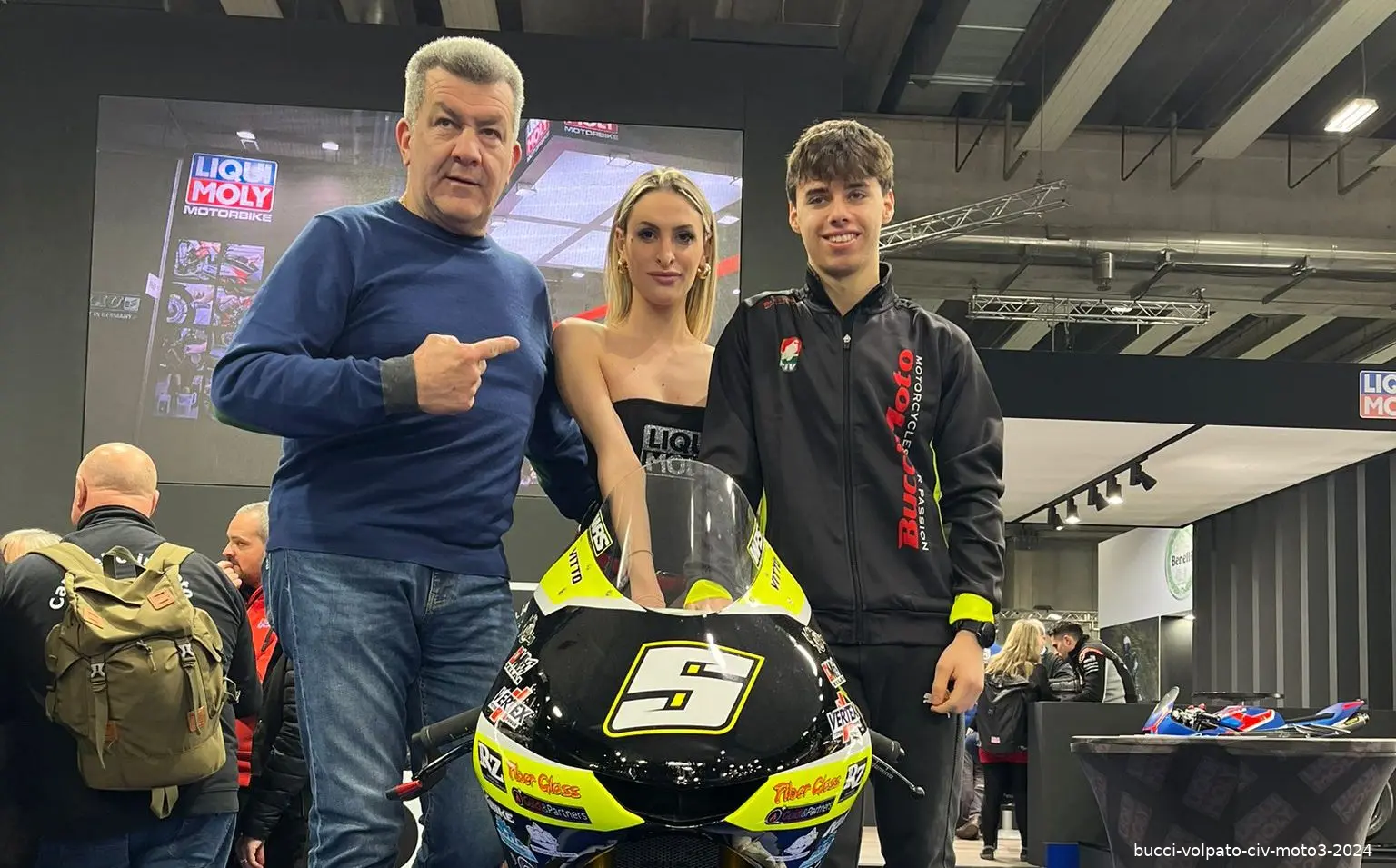 bucci volpato civ moto3 2024
