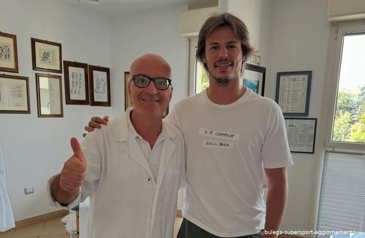 bulega supersport aggiornamento