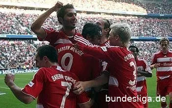 le bayern ralenti 11993