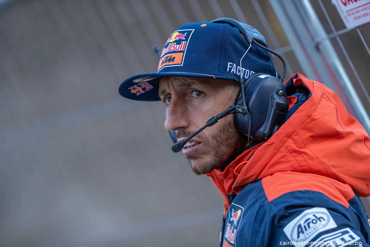 cairoli ktm motocross divorzio