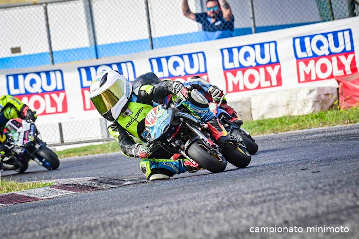 campionato minimoto