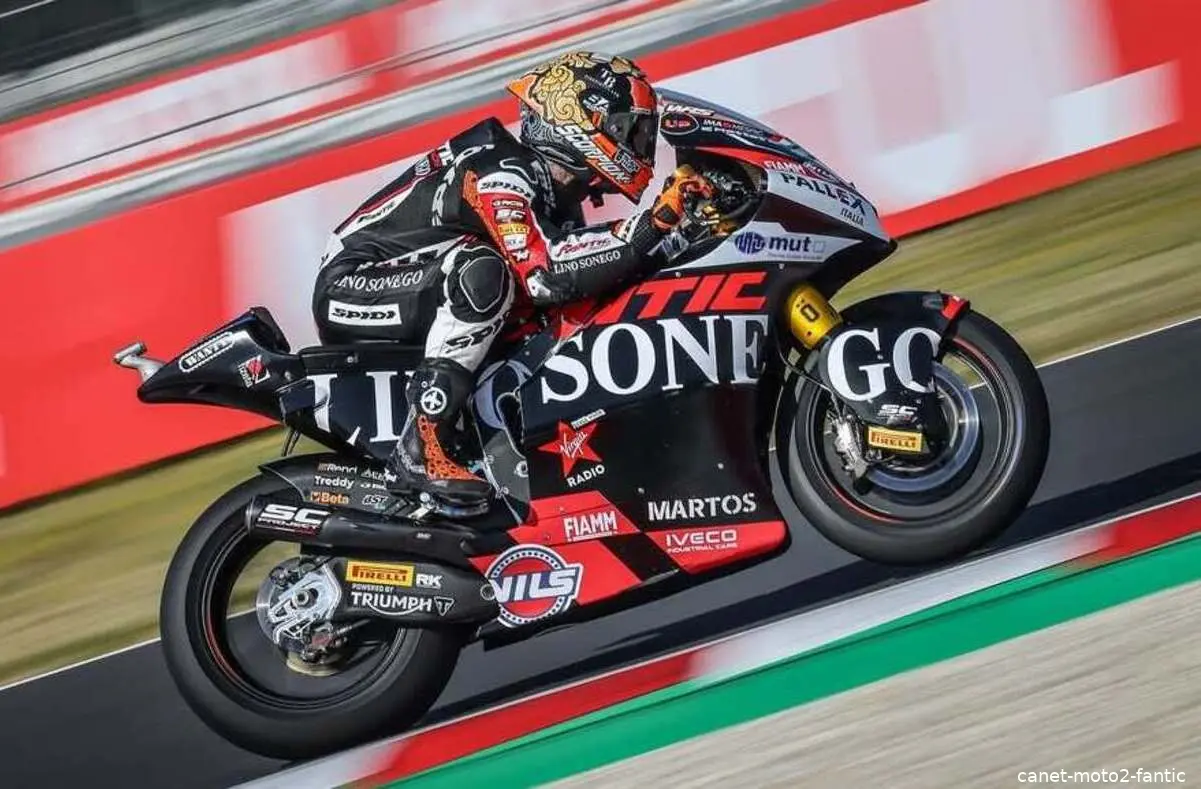 canet moto2 fantic