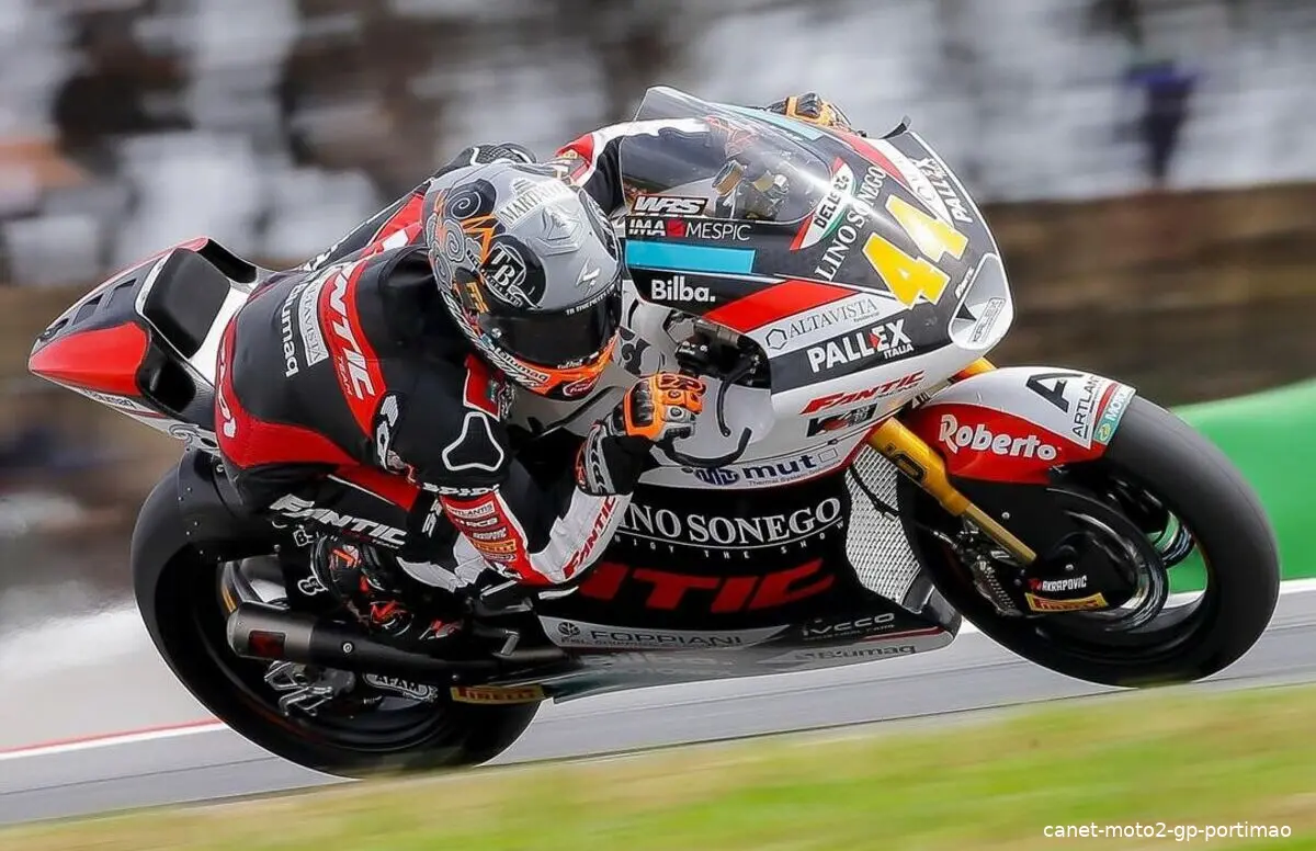 canet moto2 gp portimao