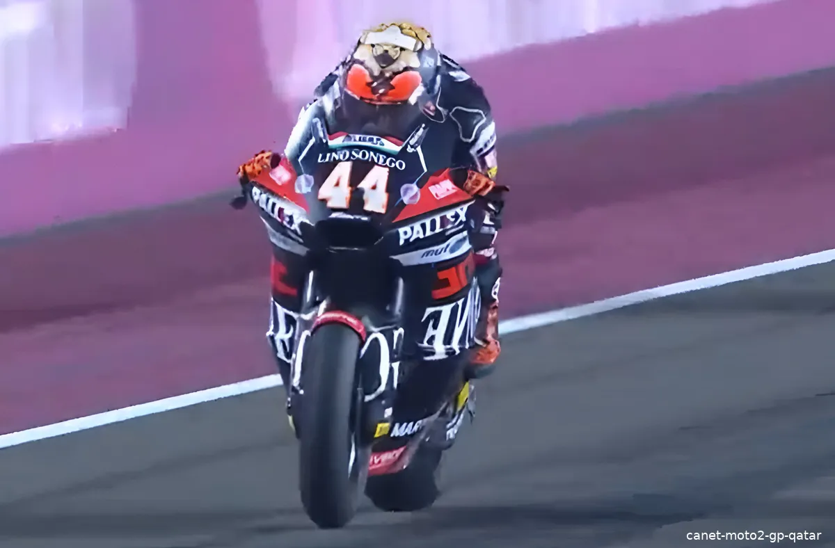 canet moto2 gp qatar 1