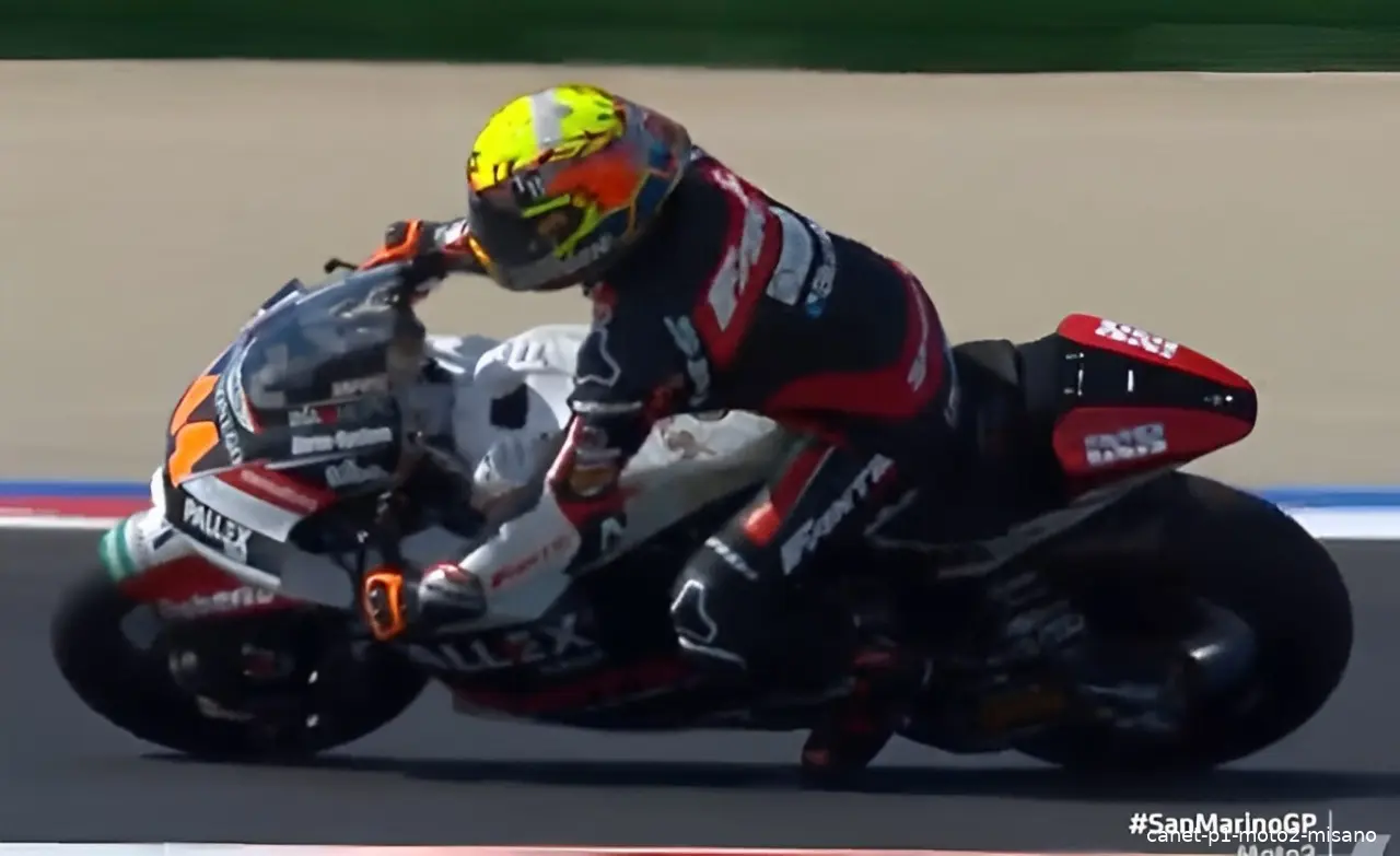 canet p1 moto2 misano 1