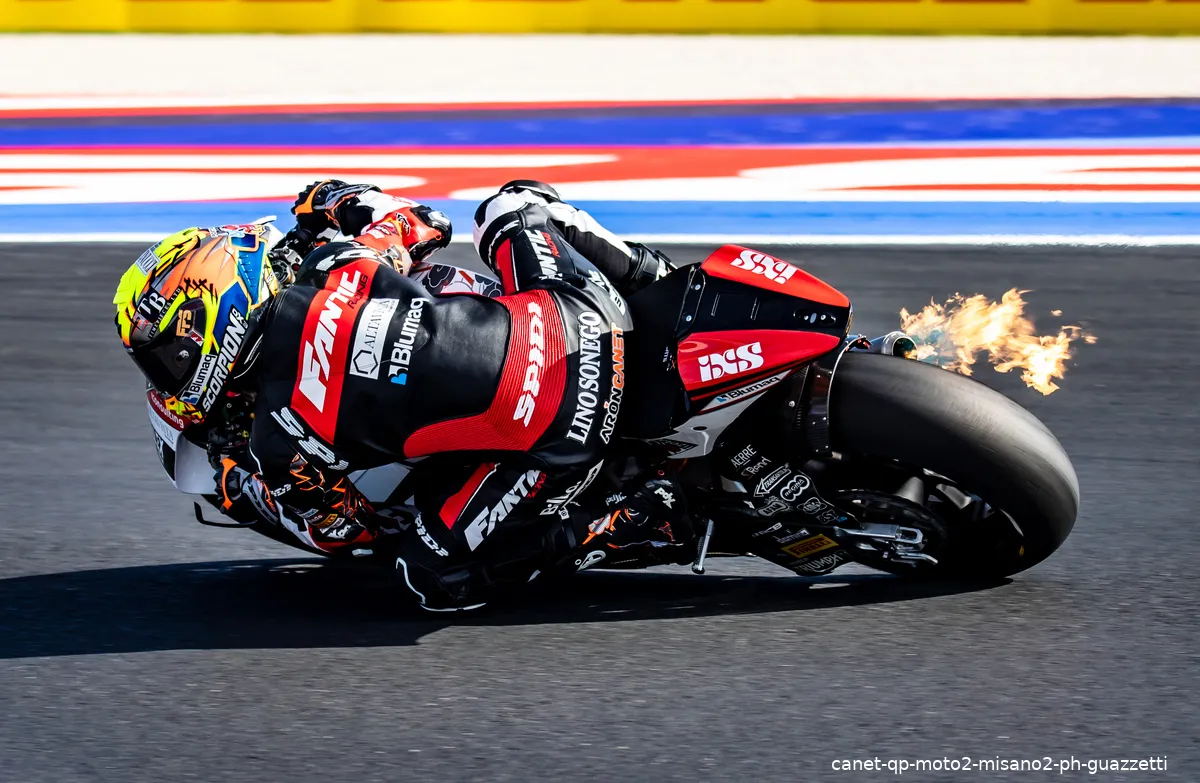 canet gara moto3 misano