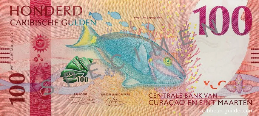 caribi 100