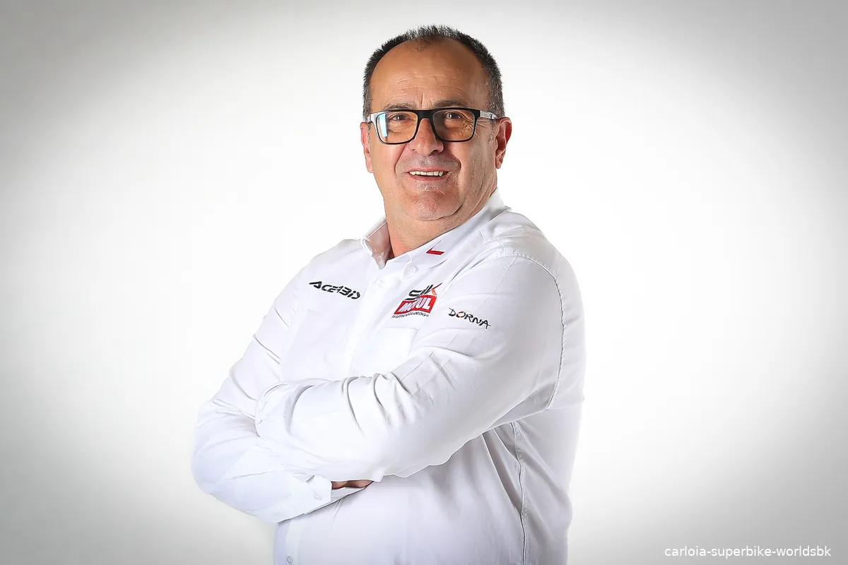 carloia superbike worldsbk