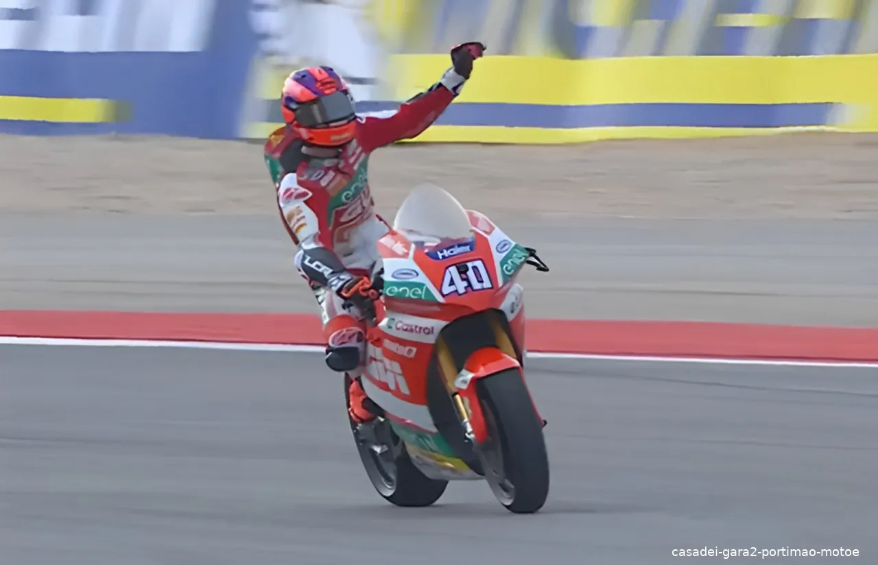 casadei gara2 portimao motoe