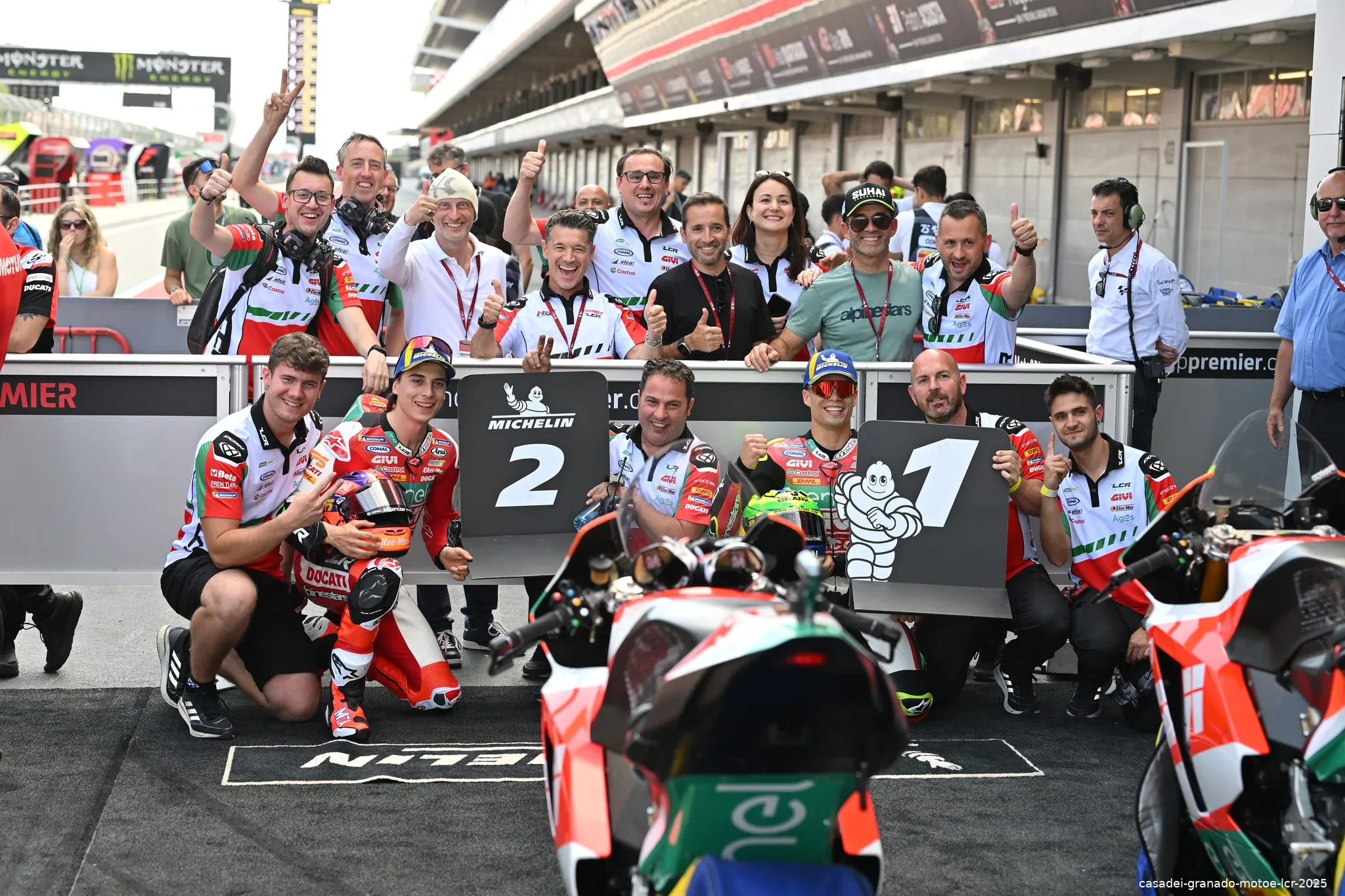 casadei granado motoe lcr 2025 1