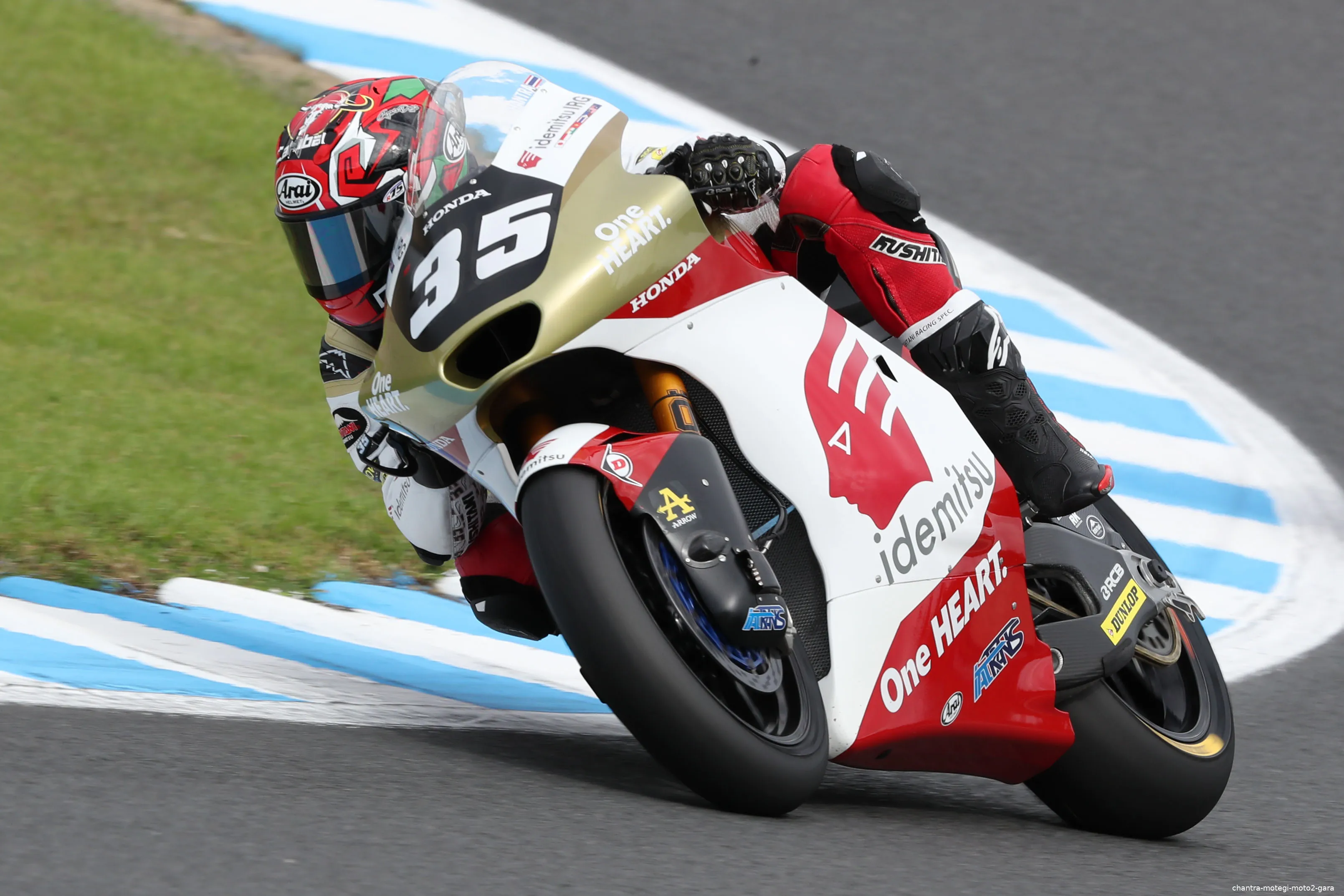 chantra motegi moto2 gara
