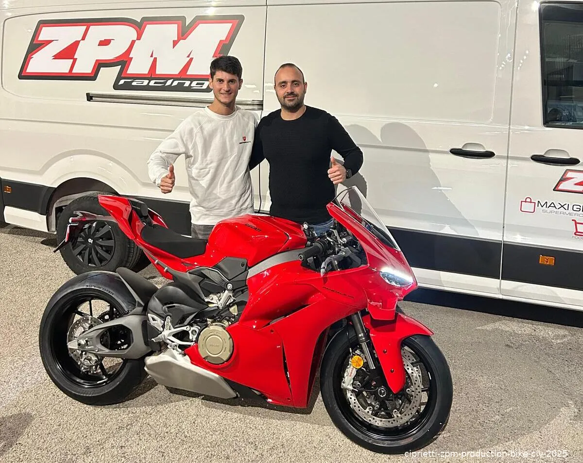 ciprietti zpm production bike civ 2025