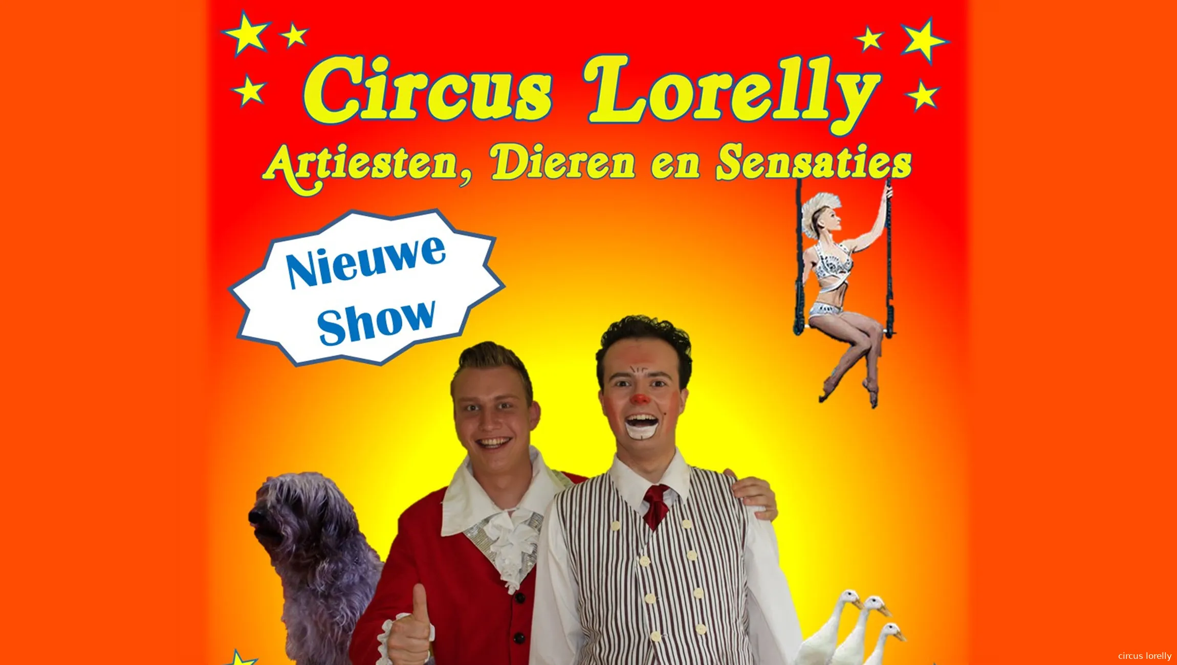 circus lorelly