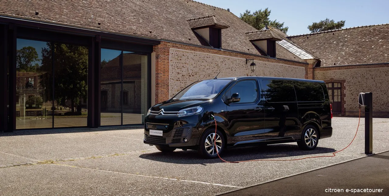 nuovo citroen e spacetourer monovolume 9 posti 100 elettrico 3