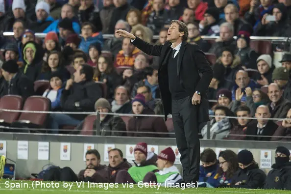 garcia camp nou