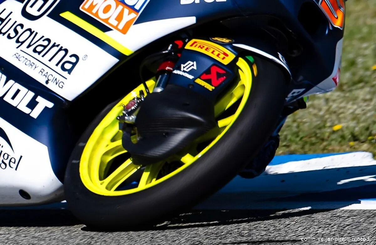 collin veijer pirelli moto3