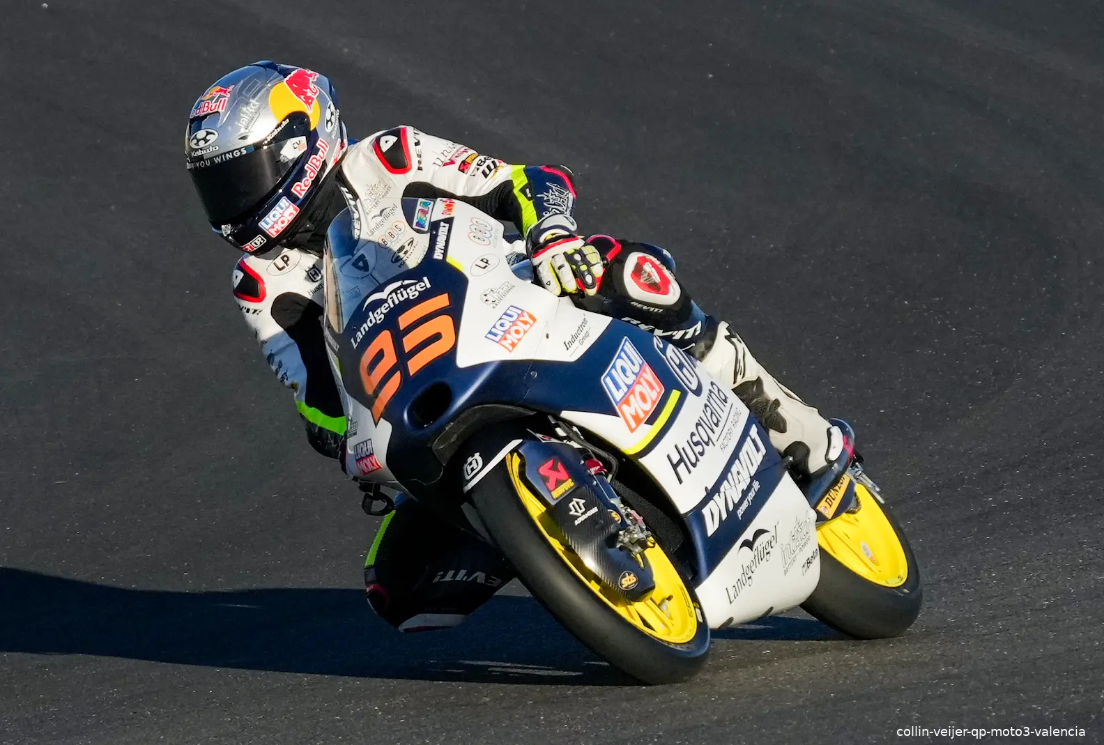 collin veijer qp moto3 valencia