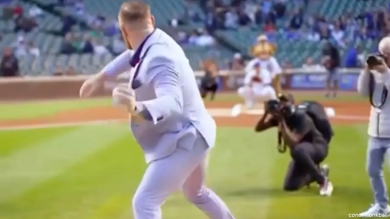 conor honkbal