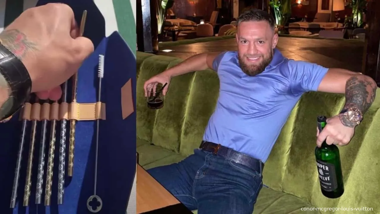 conor mcgregor louis vuitton