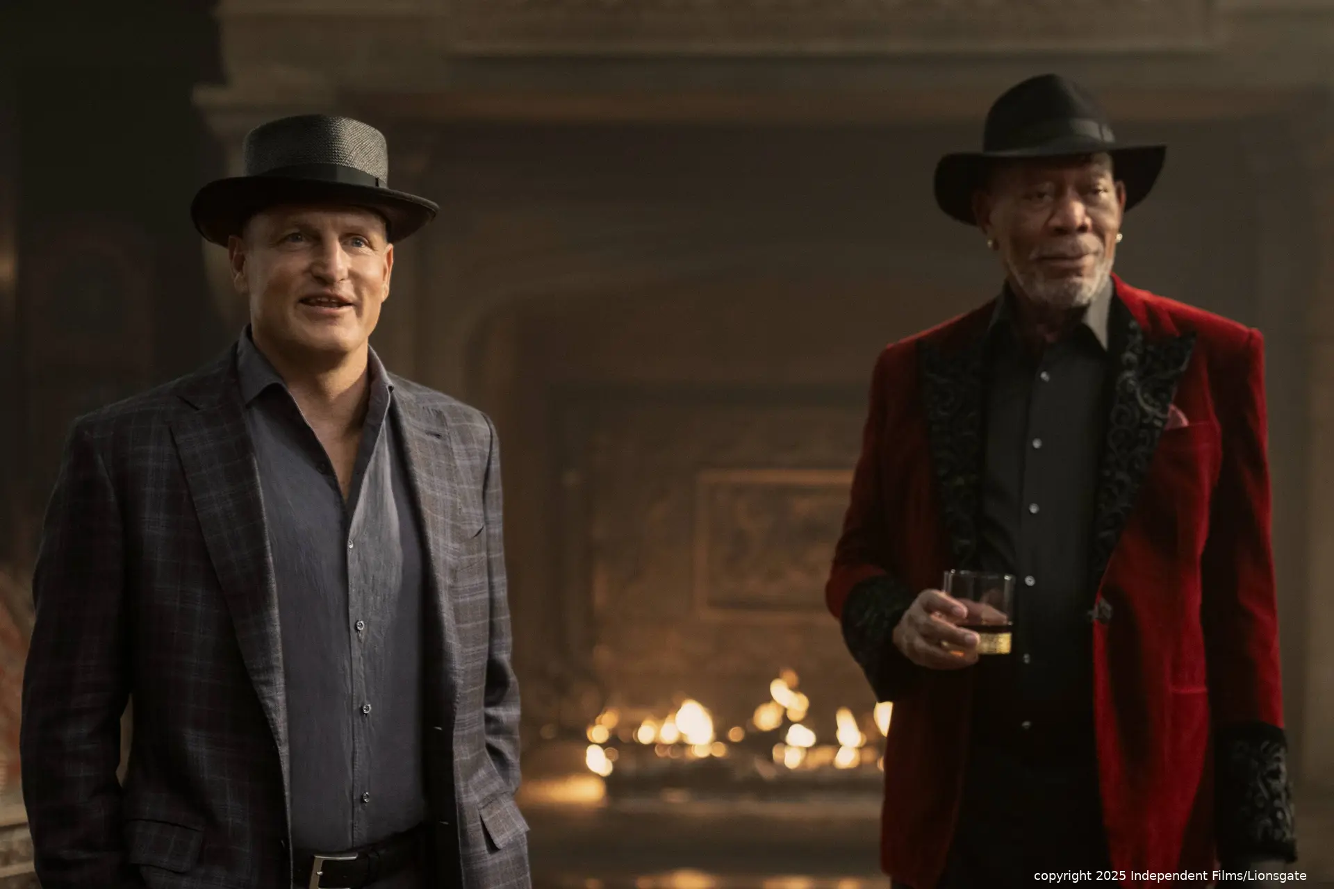 Whisky in Now You See Me 3