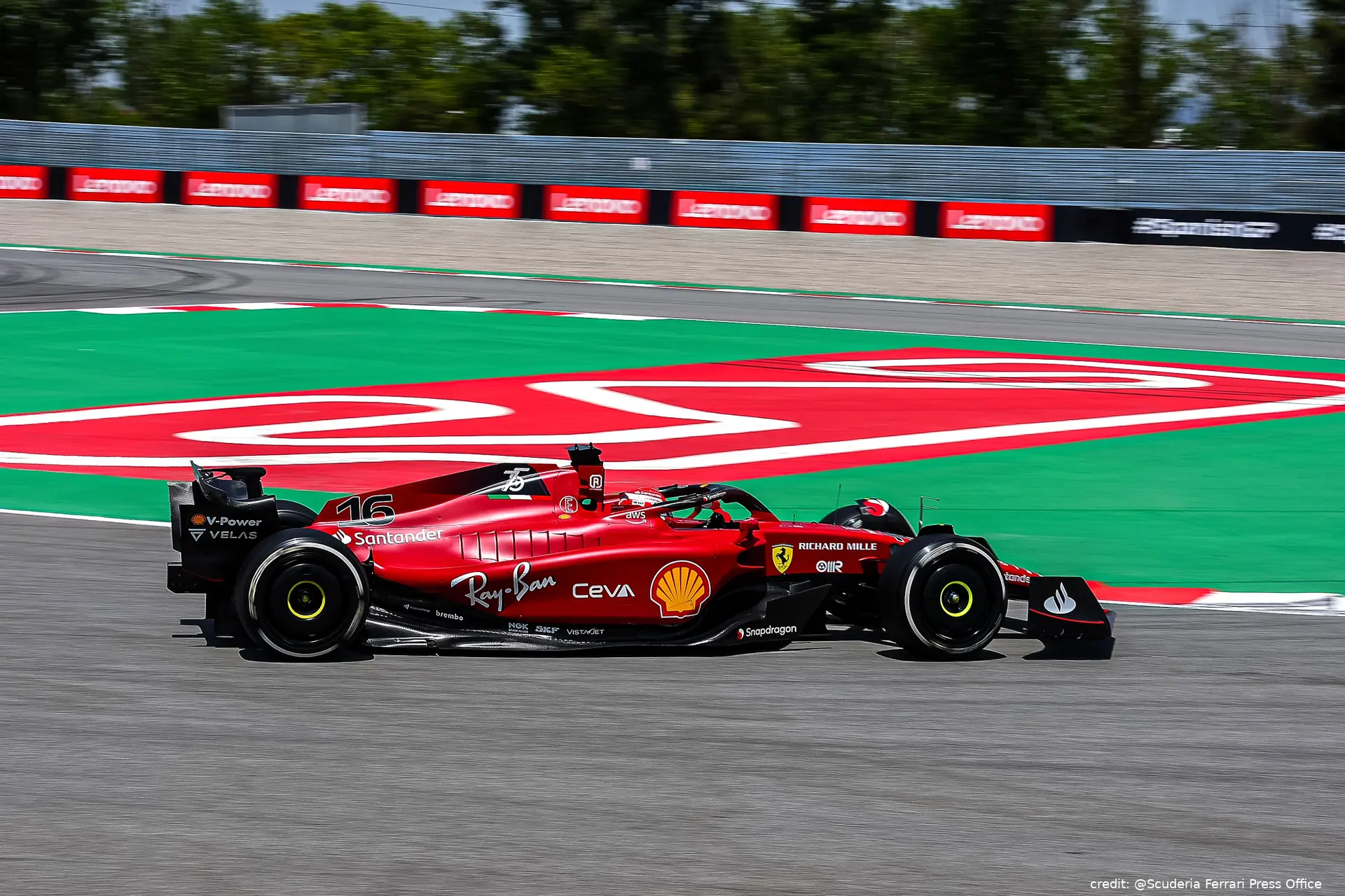 220027 spanish gp friday