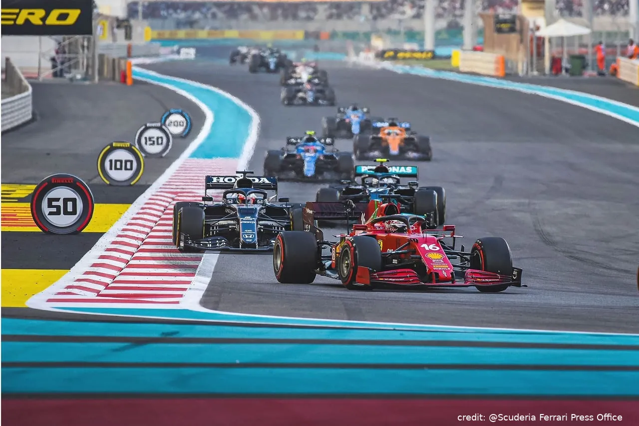 pagelle gp abu dhabi 2021
