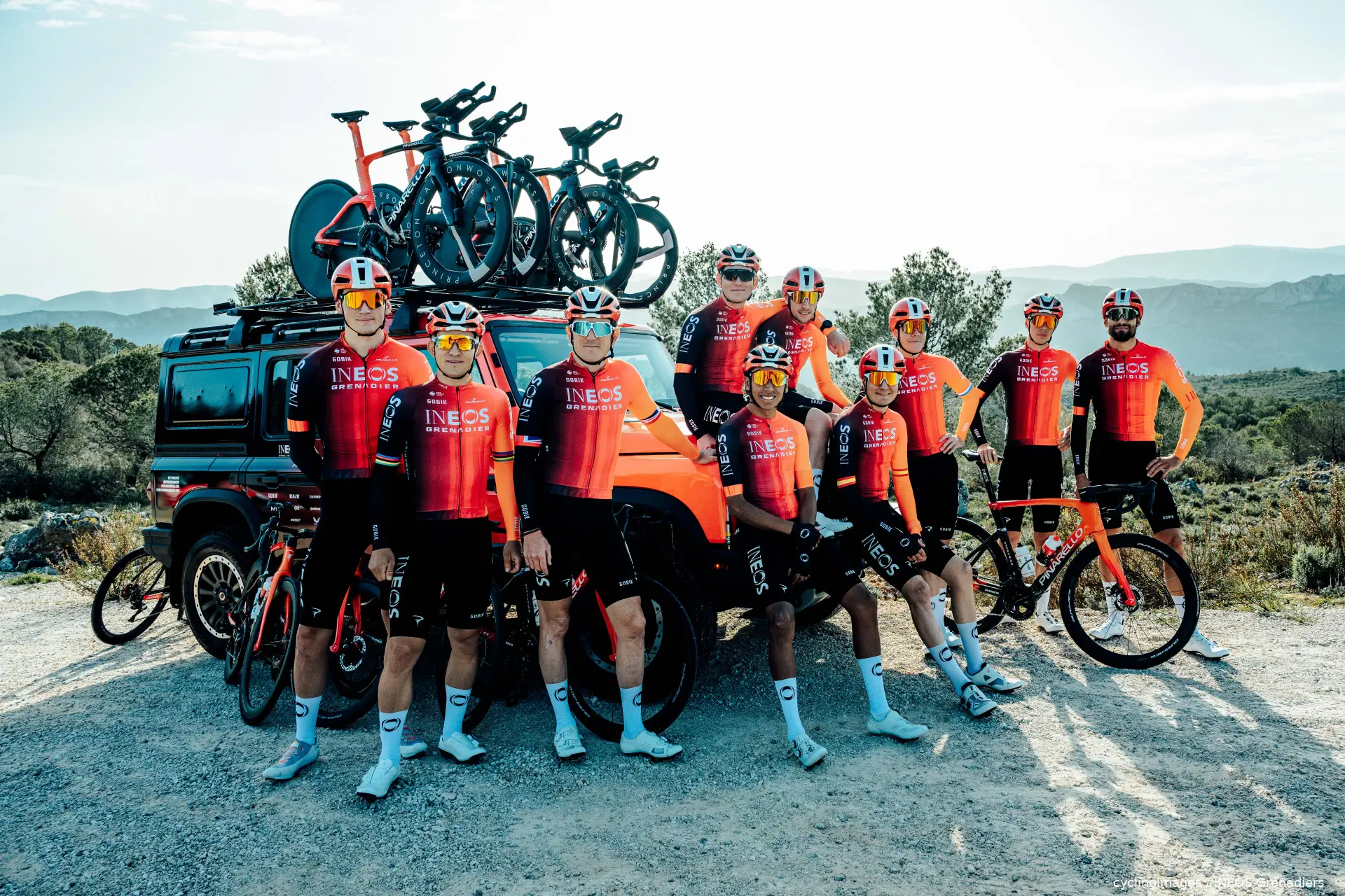 ineos grenadiers 2