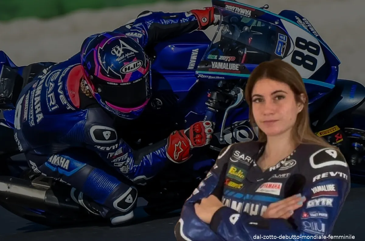 dal zotto debutto mondiale femminile