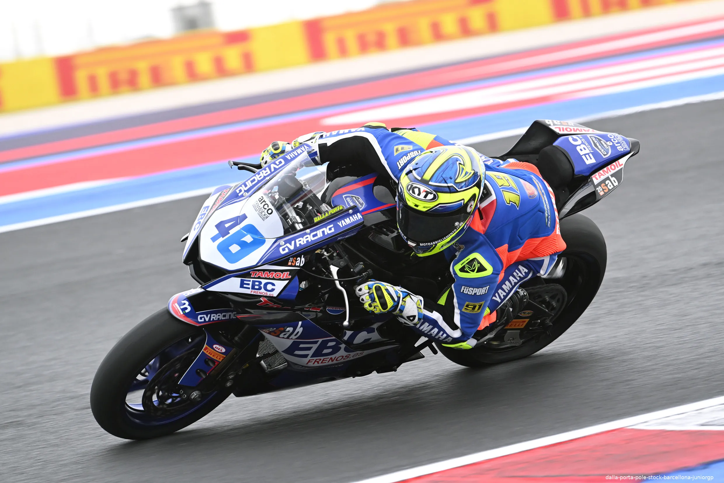 1 qp stock lorenzo dallaporta