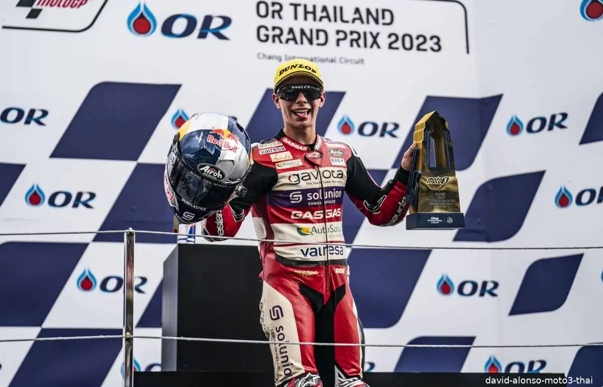 david alonso moto3 thai