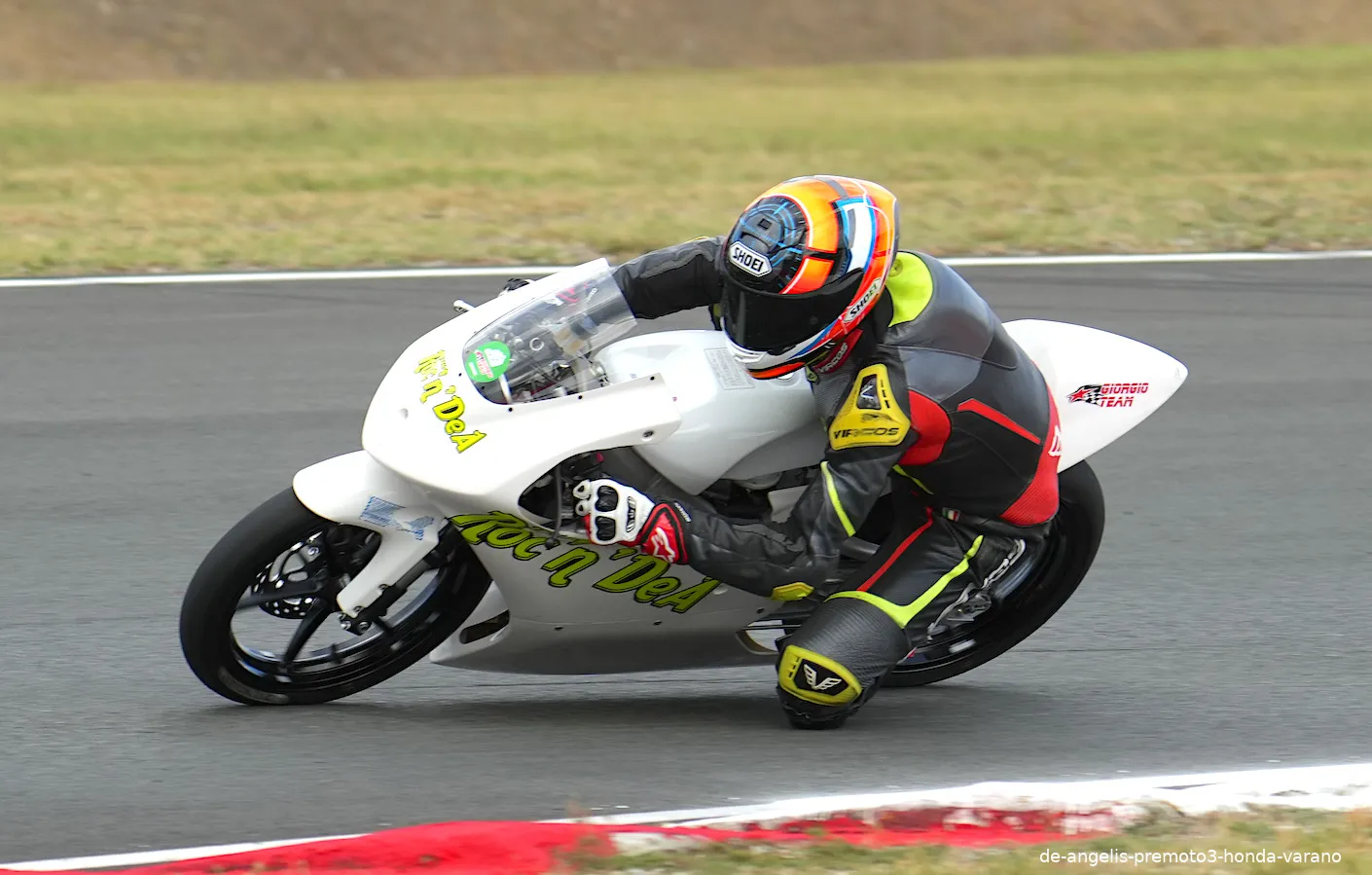 de angelis premoto3 honda varano