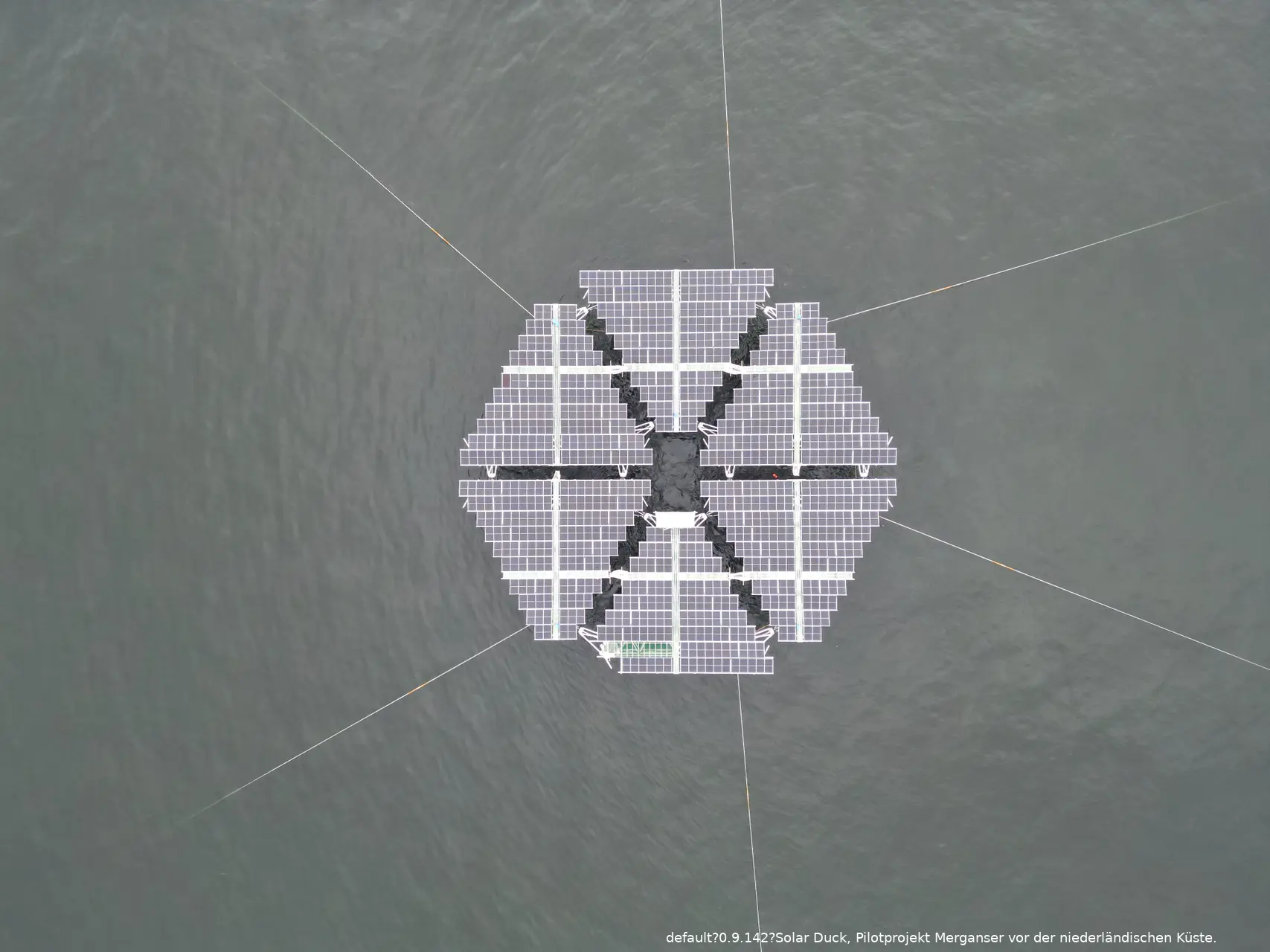 solarduck towout aerial merganser 038