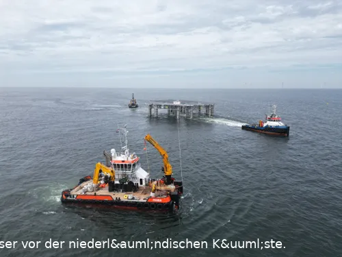 solarduck towout aerial merganser 014