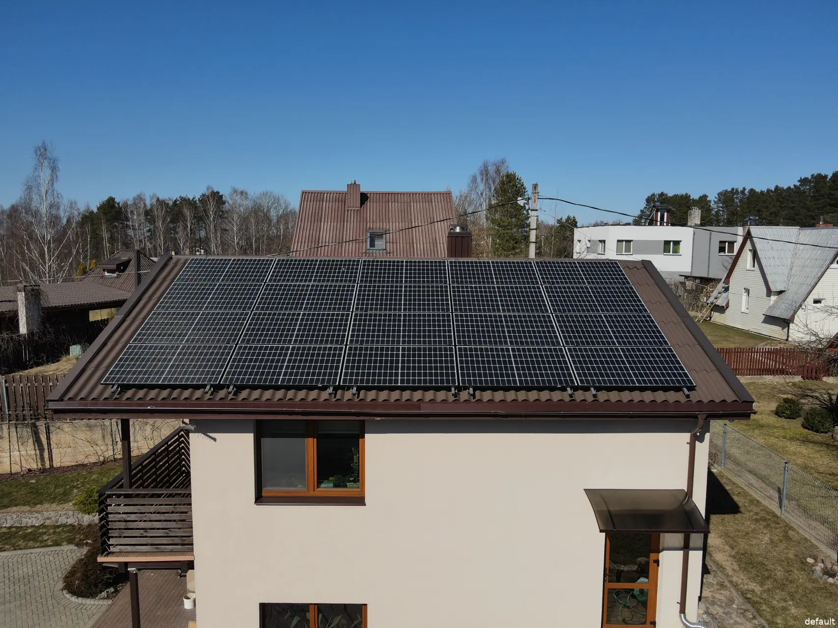 saules elektrines